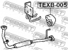 FEBEST TEXB-005 montavimo komplektas, išmetimo sistema 
 Dviratė transporto priemonės -> Išmetimo sistema -> Surinkimo komplektas
17565-13030, 17566-35010