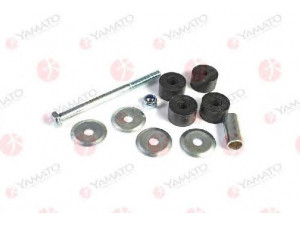 YAMATO J63007YMT šarnyro stabilizatorius 
 Ašies montavimas/vairavimo mechanizmas/ratai -> Stabilizatorius/fiksatoriai -> Savaime išsilyginanti atrama
B092-34-159