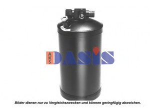 AKS DASIS 800017N džiovintuvas, oro kondicionierius
