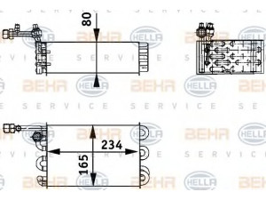 HELLA 8FV 351 211-211 garintuvas, oro kondicionierius 
 Oro kondicionavimas -> Garintuvas
911.573.929.01