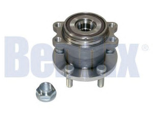 BENDIX 051237B rato guolio komplektas 
 Ašies montavimas/vairavimo mechanizmas/ratai -> Rato stebulė/montavimas -> Rato guolis
28473-AG000, 28473-AG001, 28473AG001