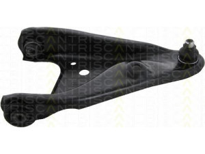 TRISCAN 8500 25575 vikšro valdymo svirtis 
 Ašies montavimas/vairavimo mechanizmas/ratai -> Valdymo svirtis/pasukamosios svirties sujungimas -> Vairo trauklės (valdymo svirtis, išilginis balansyras, diago
54500-4529R, 54500-7106R, 54500-4529R