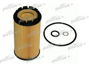 PATRON PF4174 alyvos filtras 
 Techninės priežiūros dalys -> Techninės priežiūros intervalai
05069083, 05072720, 05072720AA