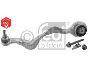 FEBI BILSTEIN 30516 vikšro valdymo svirtis 
 Ašies montavimas/vairavimo mechanizmas/ratai -> Valdymo svirtis/pasukamosios svirties sujungimas -> Vairo trauklės (valdymo svirtis, išilginis balansyras, diago
31 12 4 036 269, 31 12 6 763 703