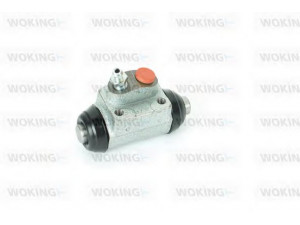 WOKING C1520.76 rato stabdžių cilindras 
 Stabdžių sistema -> Ratų cilindrai
5832044210, 5832044220