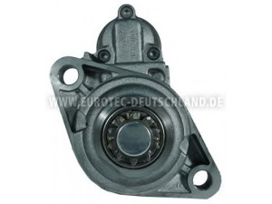 EUROTEC 11020220 starteris 
 Elektros įranga -> Starterio sistema -> Starteris
02t911023m, 02T911023MX, 02T911023T