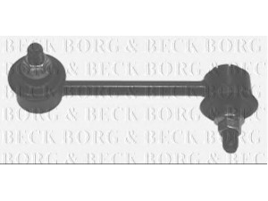 BORG & BECK BDL6637 šarnyro stabilizatorius 
 Ašies montavimas/vairavimo mechanizmas/ratai -> Stabilizatorius/fiksatoriai -> Savaime išsilyginanti atrama
52321S10003