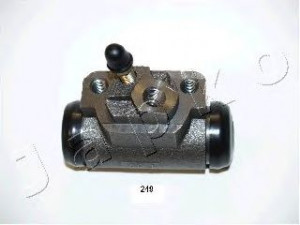 JAPKO 67249 rato stabdžių cilindras 
 Stabdžių sistema -> Ratų cilindrai
47550-26090, 47550-39115