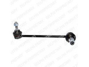 DELPHI TC1565 šarnyro stabilizatorius 
 Ašies montavimas/vairavimo mechanizmas/ratai -> Stabilizatorius/fiksatoriai -> Savaime išsilyginanti atrama
414 320 0189, 414 320 0289, 414 320 0389