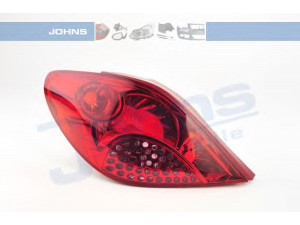 JOHNS 57 27 87-1 kombinuotas galinis žibintas 
 Elektros įranga -> Šviesos -> Kombinuotas galinis žibintas/dalys -> Kombinuotas galinis žibintas
6350 Y7