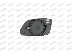 PRASCO VW0227503 veidrodėlio stiklas, išorinis veidrodėlis 
 Kėbulas -> Keleivių kabina -> Veidrodėlis
6Q0857522J