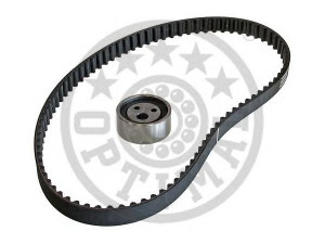 OPTIMAL SK-1081 paskirstymo diržo komplektas 
 Techninės priežiūros dalys -> Papildomas remontas
16806-00QAT, 77 01 472 644, 77 01 472 675