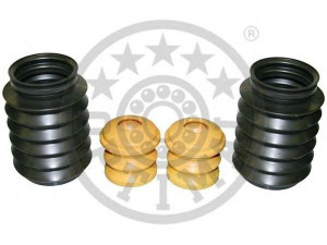OPTIMAL AK-735230 apsauginio dangtelio komplektas, amortizatorius 
 Ašies montavimas/vairavimo mechanizmas/ratai -> Montavimas, pakabos statramstis
31306759454, 31330146239, 31306759454