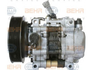 HELLA 8FK 351 114-511 kompresorius, oro kondicionierius 
 Oro kondicionavimas -> Kompresorius/dalys
606 2031 2, 717 2174 9, 46405414