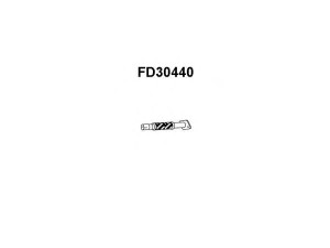 VENEPORTE FD30440 išleidimo kolektorius
1028646