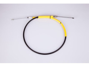 HELLA PAGID 8AS 355 662-701 trosas, stovėjimo stabdys 
 Stabdžių sistema -> Valdymo svirtys/trosai
474555, 474563, 474555, 474563