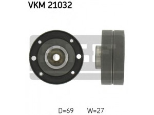 SKF VKM 21032 kreipiantysis skriemulys, paskirstymo diržas 
 Diržinė pavara -> Paskirstymo diržas/komplektas -> Laisvasis/kreipiamasis skriemulys
074 109 243, 074 109 243