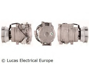 LUCAS ELECTRICAL ACP314 kompresorius, oro kondicionierius 
 Oro kondicionavimas -> Kompresorius/dalys
88310-42210, 88310-44140, 88320-2B410
