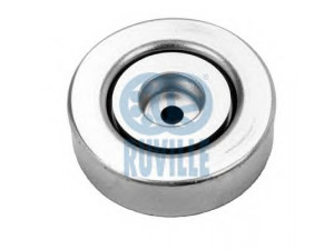 RUVILLE 55023 kreipiantysis skriemulys, V formos rumbuotas diržas 
 Diržinė pavara -> V formos rumbuotas diržas/komplektas -> Laisvasis/kreipiamasis skriemulys
11 28 2 245 166, 2 245 166, 13 40 540