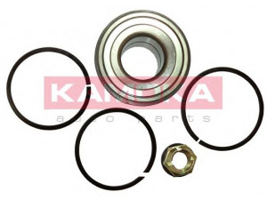 KAMOKA 5600042 rato guolio komplektas 
 Ašies montavimas/vairavimo mechanizmas/ratai -> Rato stebulė/montavimas -> Rato guolis
77 01 205 972