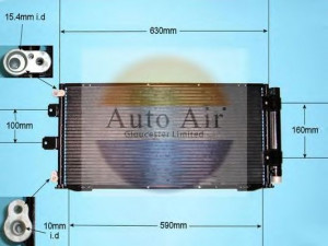 AUTO AIR GLOUCESTER 16-0006 kondensatorius, oro kondicionierius 
 Oro kondicionavimas -> Kondensatorius
8846002060