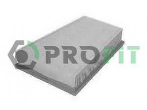 PROFIT 1512-2627 oro filtras 
 Techninės priežiūros dalys -> Techninės priežiūros intervalai
8200166615, 8200371661, 8200378889