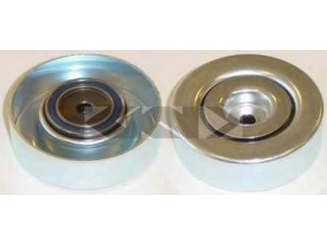 SPIDAN 66023 kreipiantysis skriemulys, V formos rumbuotas diržas 
 Diržinė pavara -> V formos rumbuotas diržas/komplektas -> Laisvasis/kreipiamasis skriemulys
11282243702, 11282245166, 2245166