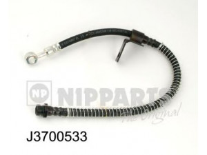 NIPPARTS J3700533 stabdžių žarnelė 
 Stabdžių sistema -> Stabdžių žarnelės
58731-25000