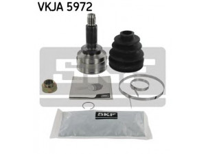 SKF VKJA 5972 jungčių komplektas, kardaninis velenas 
 Ratų pavara -> Sujungimai/komplektas