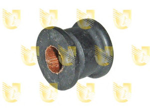 UNIGOM 391683 įvorė, stabilizatorius 
 Ašies montavimas/vairavimo mechanizmas/ratai -> Stabilizatorius/fiksatoriai -> Sklendės
1683230385