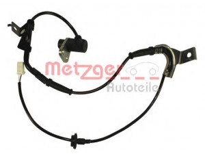 METZGER 0900696 jutiklis, rato greitis 
 Elektros įranga -> Jutikliai
N068-43-72YB