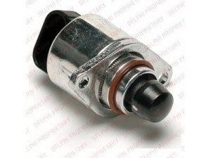 DELPHI CV10011 tuščiosios eigos valdymo vožtuvas, oro tiekimas
8-17113-209-0, 17076283, 17113209