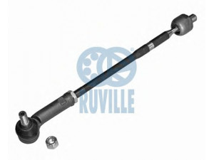 RUVILLE 915773 strypo montavimas 
 Vairavimas -> Sujungimo trauklės surinkimas/dalys -> Sujungimo trauklės surinkimas
1J0 422 804 B