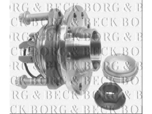 BORG & BECK BWK1180 rato guolio komplektas 
 Ašies montavimas/vairavimo mechanizmas/ratai -> Rato stebulė/montavimas -> Rato guolis
16 03 282, 16 03 296, 1603 282