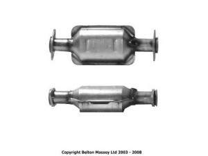 BM CATALYSTS BM90104H katalizatoriaus keitiklis 
 Išmetimo sistema -> Katalizatoriaus keitiklis
3459109, 3461027, 34610279, 34661027