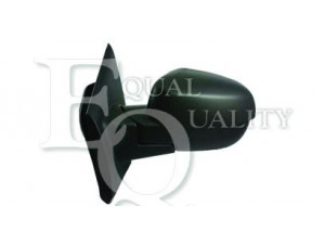 EQUAL QUALITY RS00544 išorinis veidrodėlis 
 Kėbulas -> Keleivių kabina -> Veidrodėlis