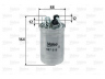 VALEO 587515 kuro filtras 
 Degalų tiekimo sistema -> Kuro filtras/korpusas
057127401A, 057127435D, 059127401C