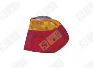 SPILU 404011 kombinuotas galinis žibintas 
 Dviratė transporto priemonės -> Elektros įranga -> Kombinuotas galinis žibintas/dalys -> Kombinuotas galinis žibintas
63218364921