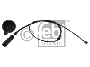 FEBI BILSTEIN 36032 įspėjimo kontaktas, stabdžių trinkelių susidėvėjimas 
 Stabdžių sistema -> Susidėvėjimo indikatorius, stabdžių trinkelės
34 35 2 227 385