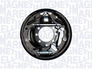 MAGNETI MARELLI 363620040030 stabdžių trinkelių komplektas 
 Techninės priežiūros dalys -> Papildomas remontas
50030079