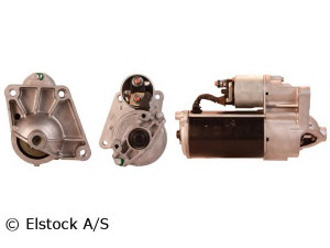 ELSTOCK 25-3098 starteris 
 Elektros įranga -> Starterio sistema -> Starteris
7700104344