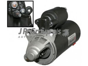 JP GROUP 1590300300 starteris 
 Elektros įranga -> Starterio sistema -> Starteris
1008813, 1416204, 5023587, 5028540
