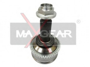 MAXGEAR 49-0357 jungčių komplektas, kardaninis velenas 
 Ratų pavara -> Sujungimai/komplektas
G054-25-500A, G054-25-500A, G054-25-600C