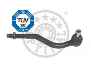 OPTIMAL G1-1211 skersinės vairo trauklės galas 
 Vairavimas -> Vairo mechanizmo sujungimai
381754