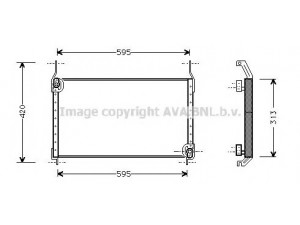 AVA QUALITY COOLING FT5172 kondensatorius, oro kondicionierius 
 Oro kondicionavimas -> Kondensatorius
7774261, 7774281