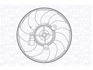 MAGNETI MARELLI 069422558010 ventiliatorius, radiatoriaus
1K0959455CT, 1K0959455DG, 1K0959455ES