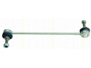 TRISCAN 8500 15600 šarnyro stabilizatorius 
 Ašies montavimas/vairavimo mechanizmas/ratai -> Stabilizatorius/fiksatoriai -> Savaime išsilyginanti atrama
46413122, 46545743, 51701045, 46413122