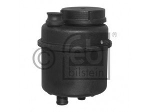 FEBI BILSTEIN 38150 išsiplėtimo bakelis, vairo stiprintuvo  hidraulinė alyva 
 Vairavimas -> Hidraulinės alyvos išsiplėtimo bakelis
274965, 81.47301.6030, 000 466 38 02