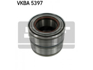 SKF VKBA 5397 rato guolio komplektas 
 Ašies montavimas/vairavimo mechanizmas/ratai -> Rato stebulė/montavimas -> Rato guolis
833217, 1400291, 1408086, 1705686
