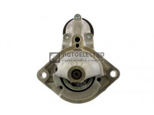 AUTOELECTRO AEY2224 starteris 
 Elektros įranga -> Starterio sistema -> Starteris
09860121230, 12417794952, 12417796892